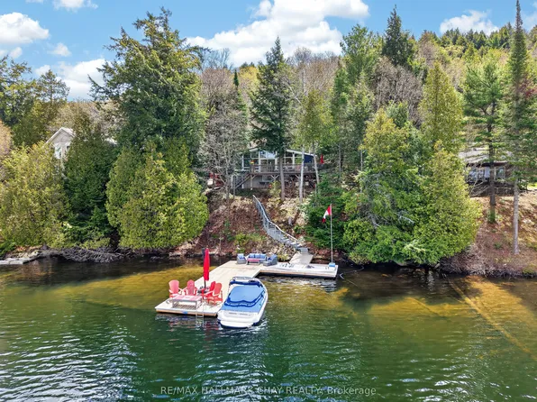 1119 Narrows Rd, Lake Of Bays, ON P0A 1H0