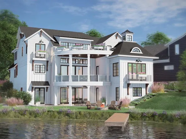 207 Port Side Dr, Lake Orion, MI 48362