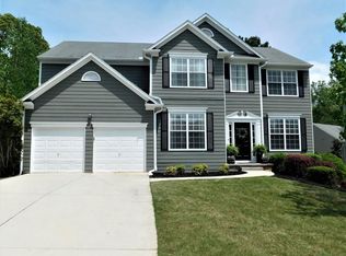 222 Amelia Ln, Peachtree City, GA 30269