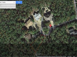 7 Sarria Ln, Hot Springs Village, AR 71909