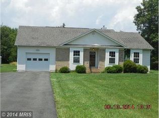 205 Old Landing Ct, Fredericksburg, VA 22405