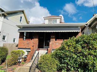 1031 Indiana Ave, Glassport, PA