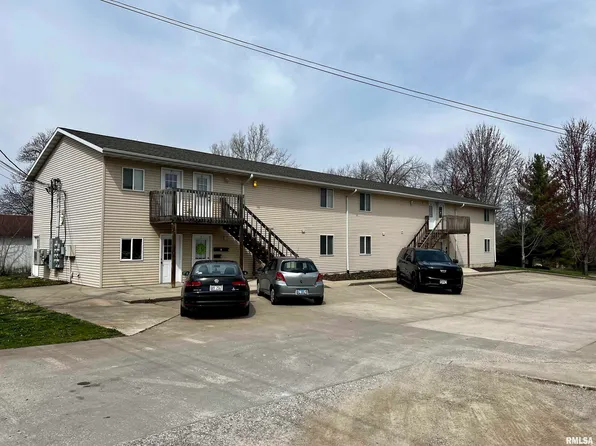 605 W Orchard St, Macomb, IL 61455