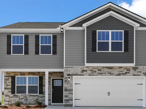 210 Alistar Ave, Gray Court, SC 29644