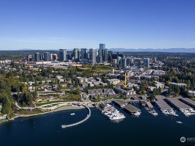 9951 NE Lake Washington Boulevard #15, Bellevue, WA, 98004