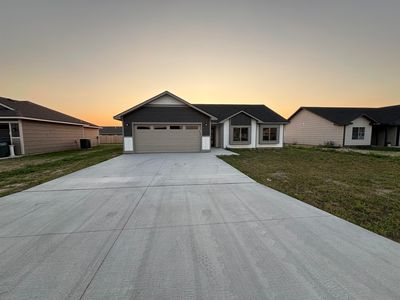 1313 Brock Rd, Dodge City, KS, 67801