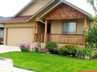 231 SE Hope Ct, Sheridan, OR 97378