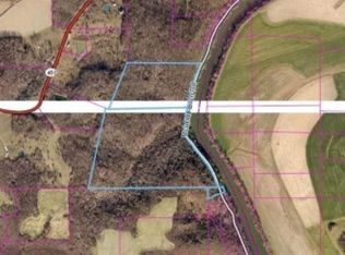 McBride Bluff Rd, Shoals, IN 47581