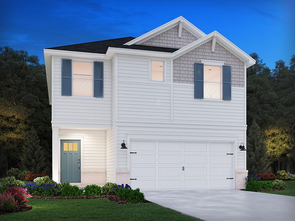 Front exterior