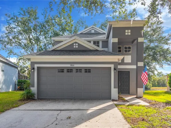 5806 Tanagerlake Rd, Lithia, FL 33547