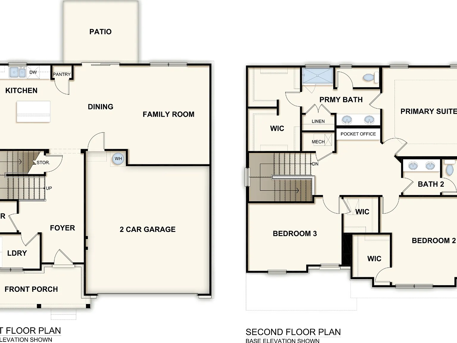 3 bed, 2.5 bath, 2037 sqft, $2,525 — Photo 2