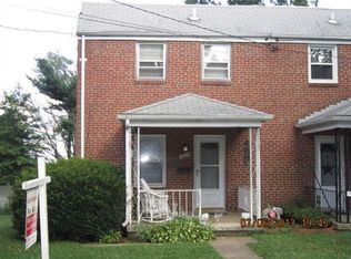 5815 Meridale Rd, Baltimore, MD 21228