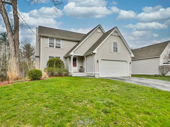 15 Heathrow Court, Nashua, NH 03063