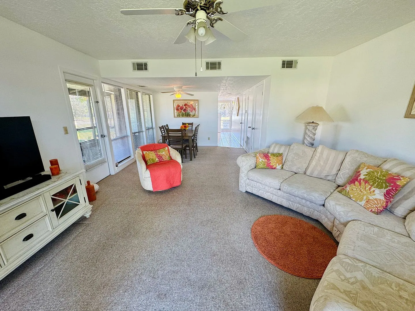 Fully Furnished 2-Story Townhouse On Canal Pool, Golf Views & All Utilities Included! — Photo 2