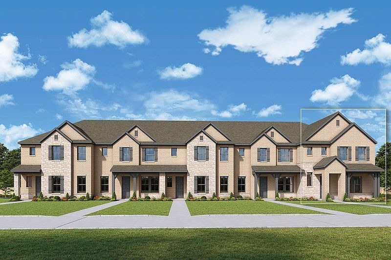 The Monica - A Exterior