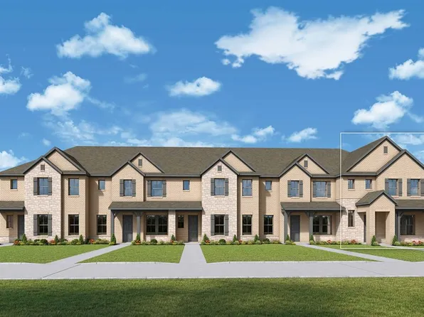 Monica Plan, Ridgeline Towns