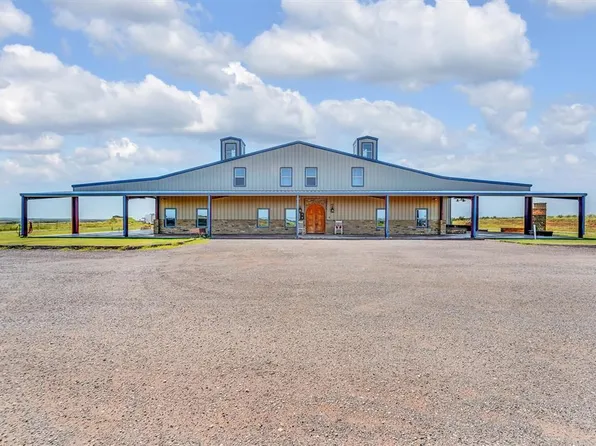 10509 N 1970th Rd, Elk City, OK 73644