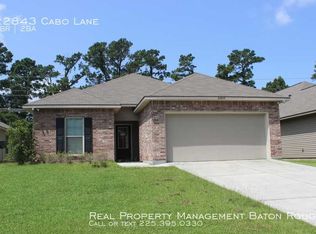 22843 Cabo Ln, Denham Springs, LA 70726