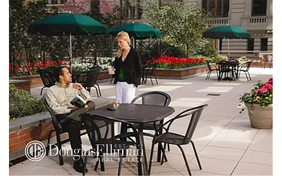 Rented by Douglas Elliman