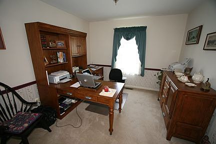 Dining Room (currently used as office)