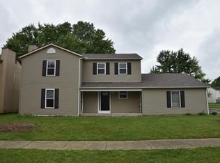 7587 Penwood Pl, Columbus, OH 43235