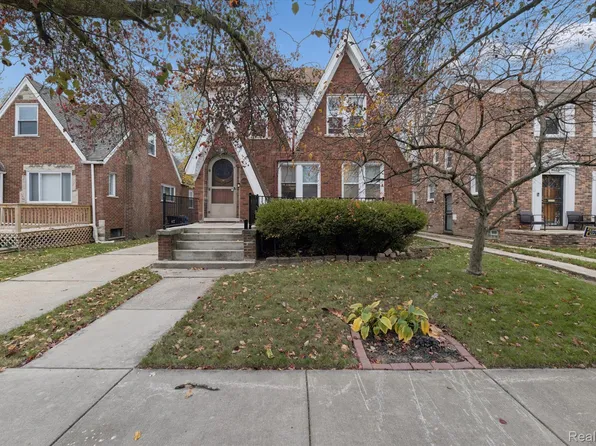 4645 Devonshire Rd, Detroit, MI 48224