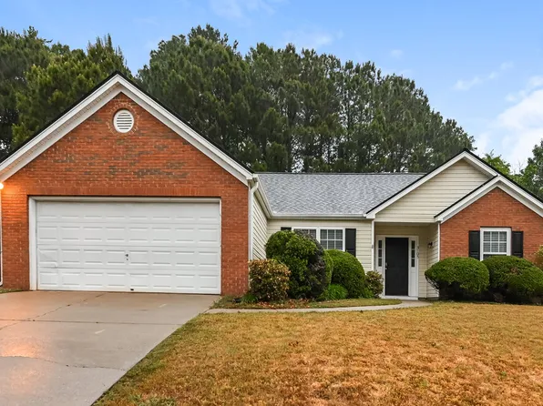 3105 Evergreen Eve Xing, Dacula, GA 30019