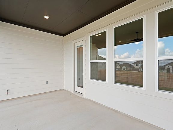 Outdoor Covered Patio