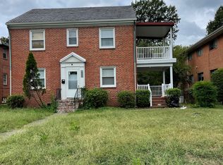 4826 Chamberlayne Ave APT 1, Richmond, VA 23227
