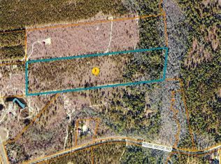 7 Hoffman Rd, Jackson Springs, NC 27281