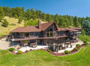 10801 Amber Ln, Black Hawk, SD 57718