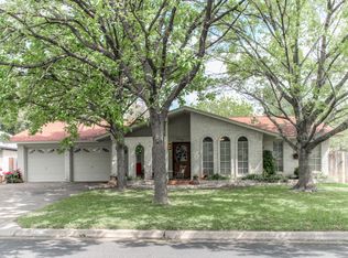 2706 Benbrook Dr, Austin, TX 78757