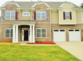 4808 Carrington Dr, Lancaster, SC 29720