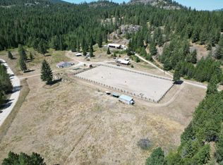 3588 Lane Mountain Way, Valley, WA 99181