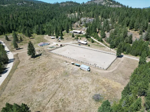 3588 Lane Mountain Way, Valley, WA 99181