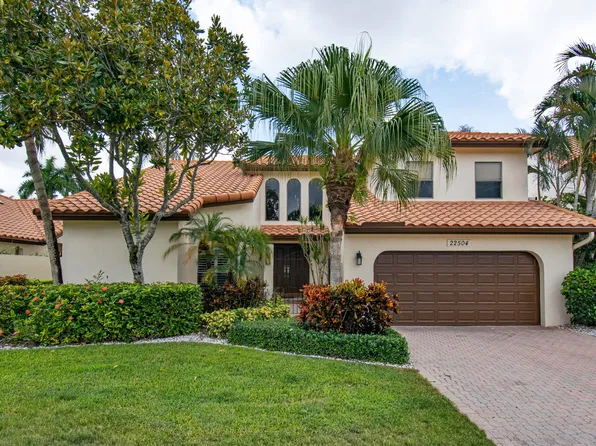 22504 W Esplanada Circle W, Boca Raton, FL 33433