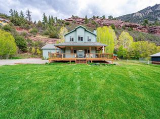 160 Sunshine Ln, Ridgway, CO 81427