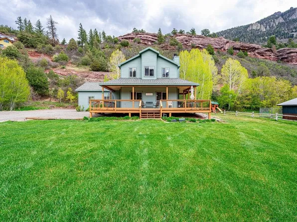 160 Sunshine Ln, Ridgway, CO 81427