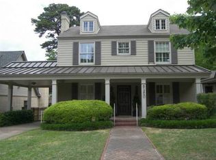 5420 Edgewood Rd, Little Rock, AR 72207