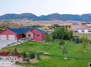 4933 Scenic Rte, Casper, WY 82601