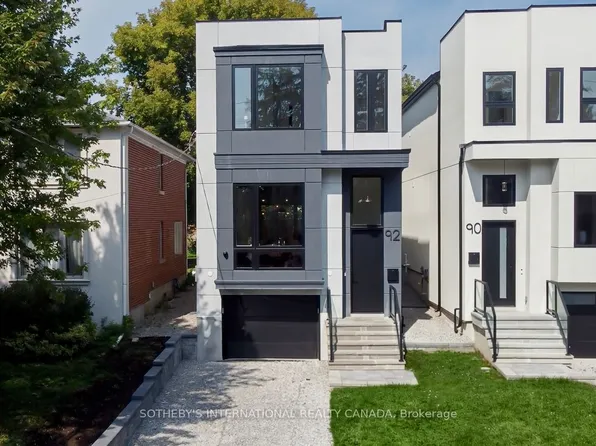 92 Johnston Ave, Toronto, ON M2N 1H2