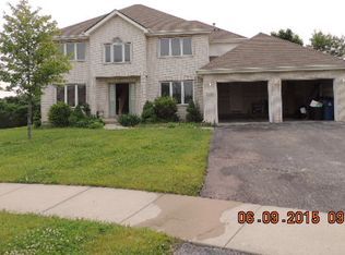 24349 Patriot Ct, Crete, IL 60417