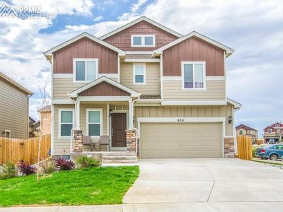 6311 Pilgrimage Rd, Colorado Springs, CO, 80925