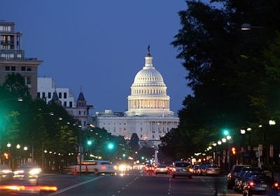 Pennsylvania Ave NW