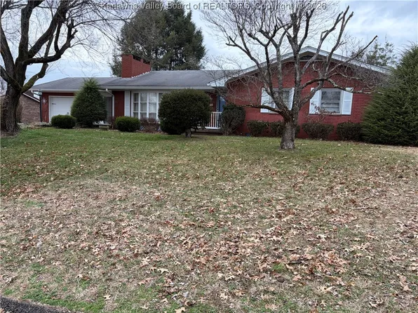 709 S Ritchie Ave, Ravenswood, WV 26164