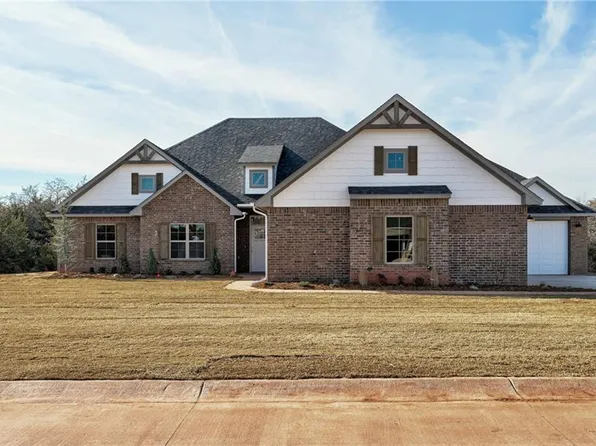 13289 Painted Sky Rd, Arcadia, OK 73007