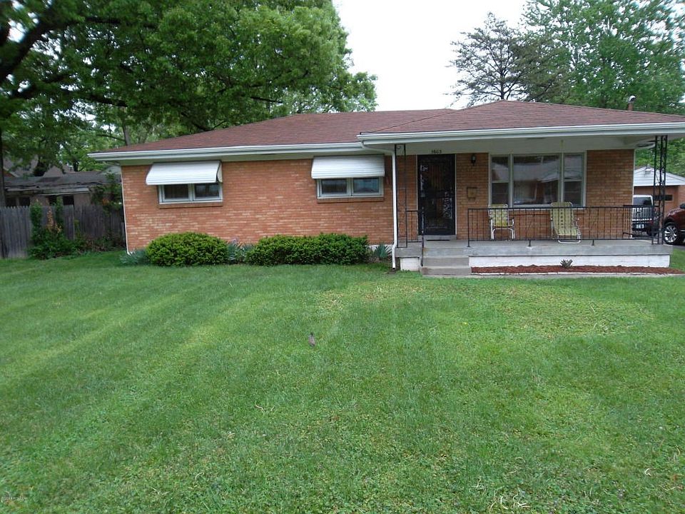 front yard