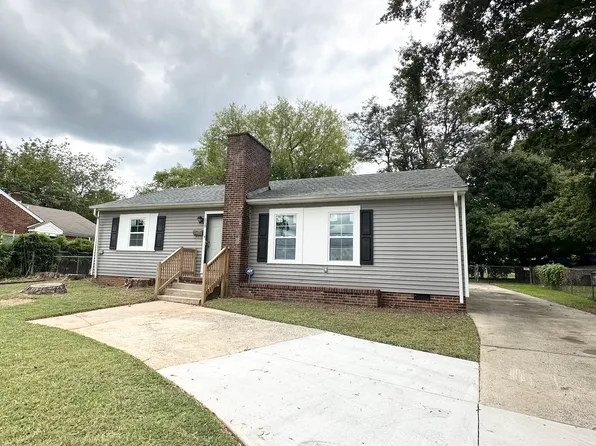 110 W Summit Ave, Burlington, NC 27215