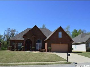 874 McAllister Dr, Calera, AL 35040