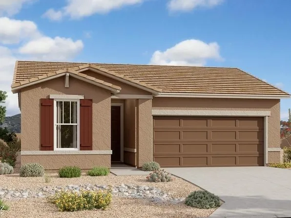 7761 S Enchanted Spring Dr, Tucson, AZ 85757